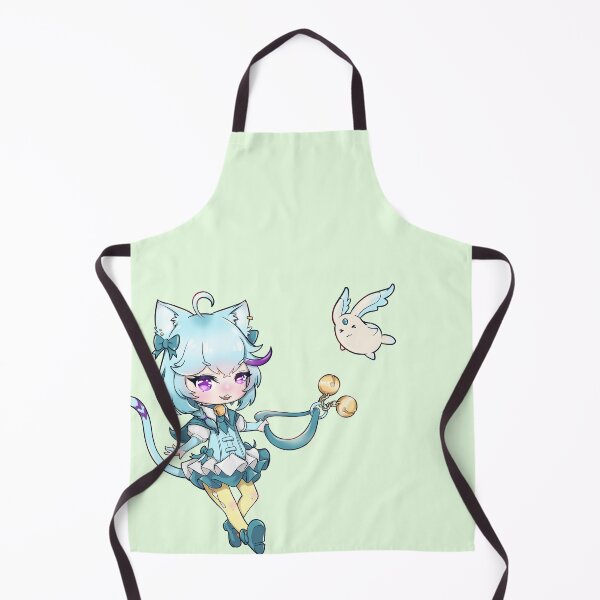 Item preview, Pawsworth Magical Girl designed and sold by ChimeInn.
