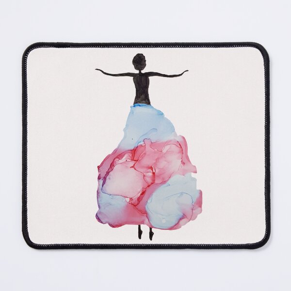 Item preview, Ballet Dancer designed and sold by DaisyMaeInkArt.