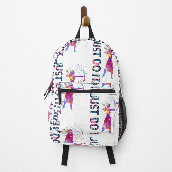 Item preview, Archery Watercolor Just Do It designed and sold by DesignForYou79.