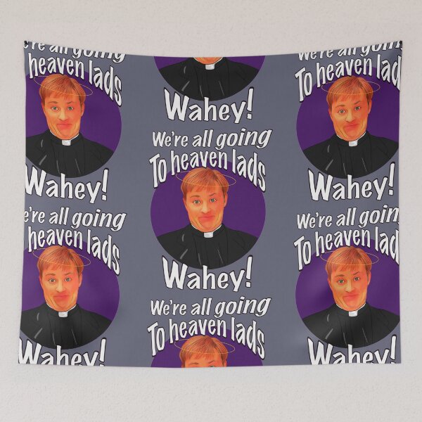 Item preview, Father ted Dougal Classic designed and sold by Jonathansp.