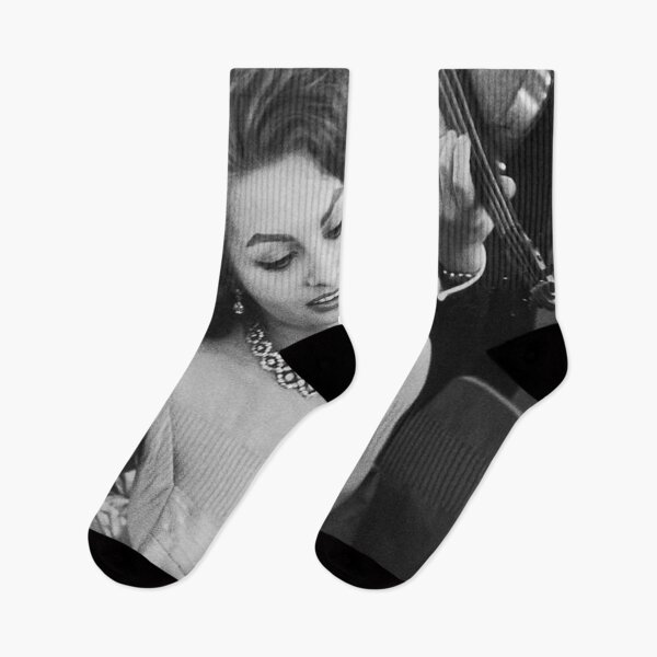 Item preview, Sophia Loren  designed and sold by colabrecuyui.