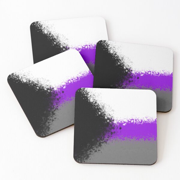 Item preview, Demisexual Demi Pride Flag Asexual Ace-spec designed and sold by Spell-the-Bee.
