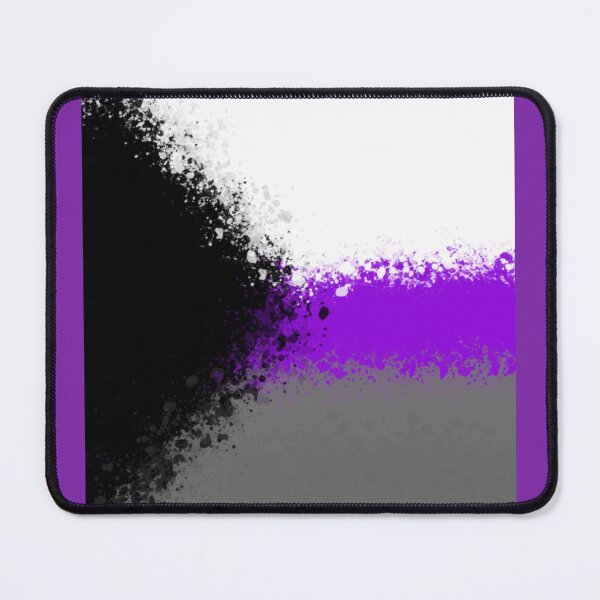 Item preview, Demisexual Demi Pride Flag Asexual Ace-spec designed and sold by Spell-the-Bee.