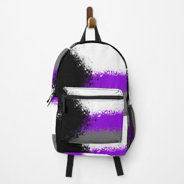 Item preview, Demisexual Demi Pride Flag Asexual Ace-spec designed and sold by Spell-the-Bee.