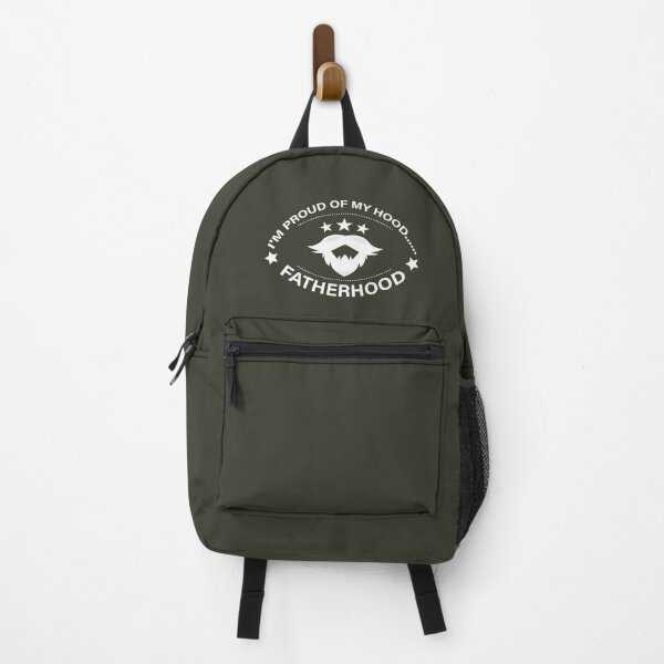 Item preview, FtProud Of My Hood Fatherhood designed and sold by Jonathansp.