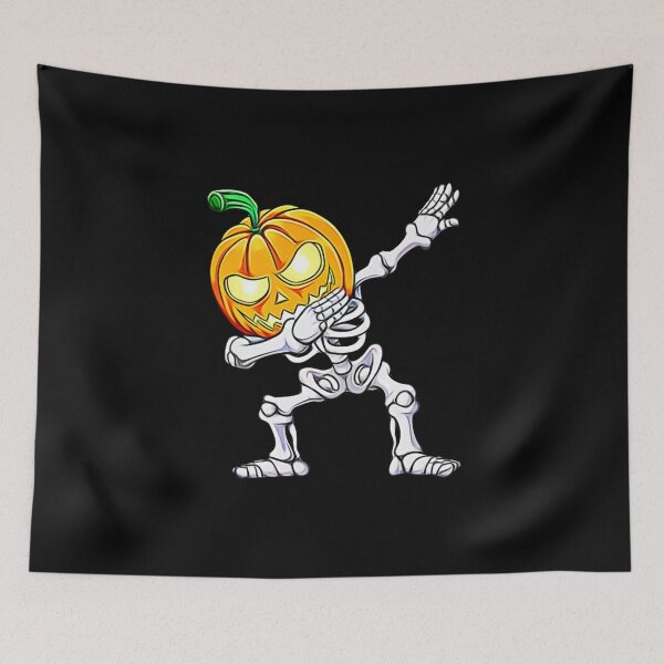 Item preview, Funny Dubbing Pumpkin Halloween designed and sold by Windasari29.