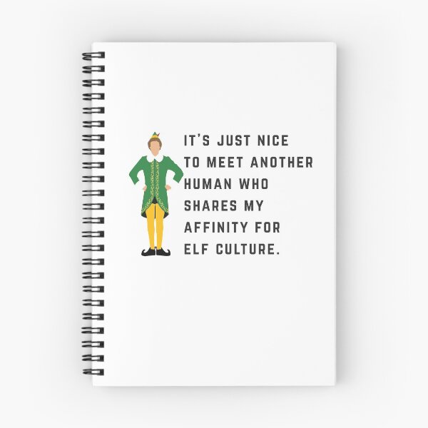 Item preview, It's just nice to meet another human who shares my affinity for elf culture - Elf designed and sold by Primotees.