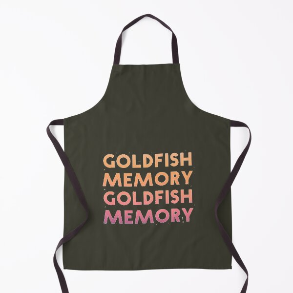 Item preview, Goldfish Memory designed and sold by Jonathansp.