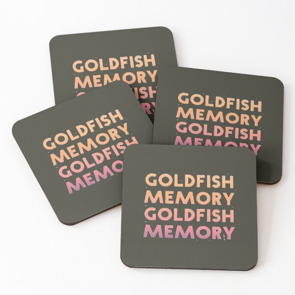 Item preview, Goldfish Memory designed and sold by Jonathansp.