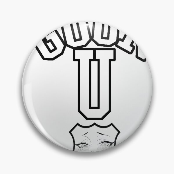 Item preview, Goon U Emblem designed and sold by TheGoonerU.