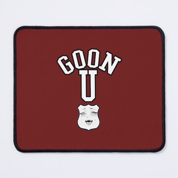 Item preview, Goon U Emblem designed and sold by TheGoonerU.