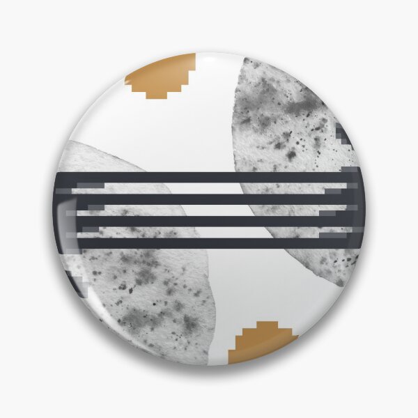 Item preview, Pixel art hands and moon designed and sold by WhalesWay.