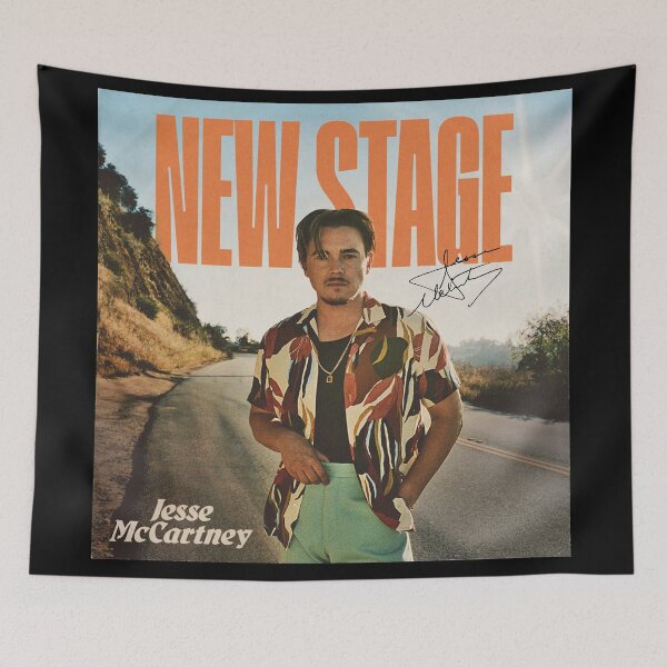 Item preview, Jesse New Stage designed and sold by CarlosSolana.