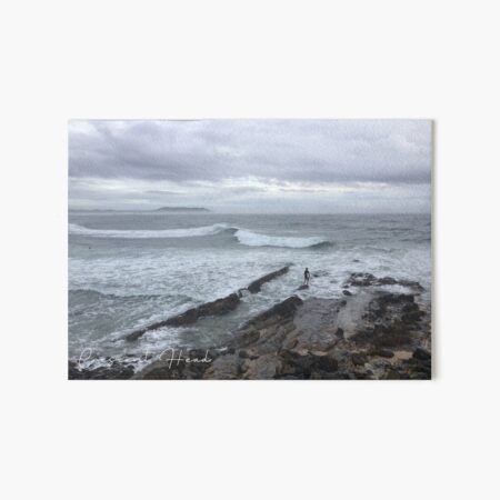 Item preview, Crescent Head Surf designed and sold by Sandra McArthur.