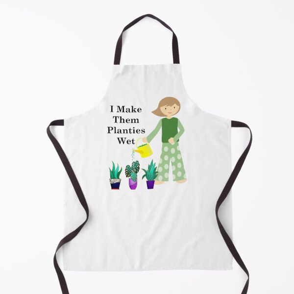 Item preview, I Make Them Planties Wet designed and sold by Oaks Creations.
