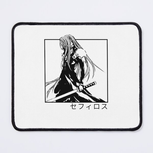 Item preview, Sephiroth ffvii Clásico designed and sold by RICKYSUEh.