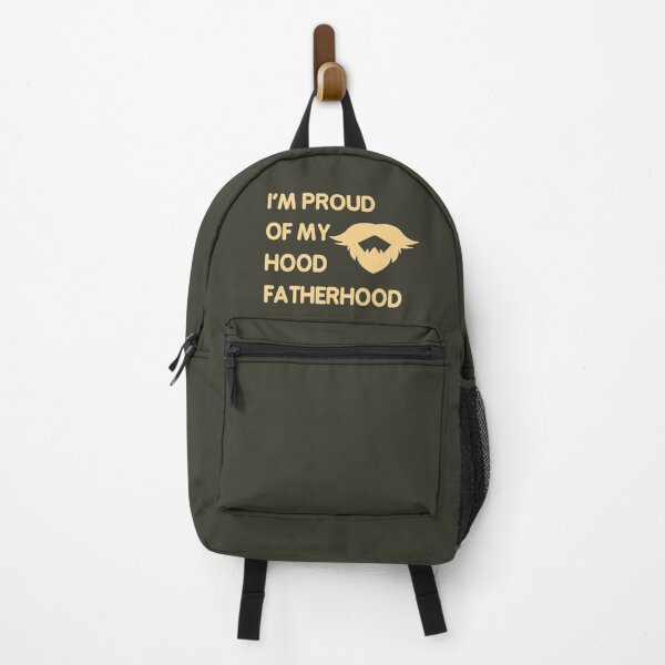 Item preview, Proud Of My Hood Fatherhood designed and sold by Jonathansp.