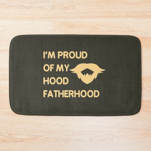 Item preview, Proud Of My Hood Fatherhood  designed and sold by Jonathansp.