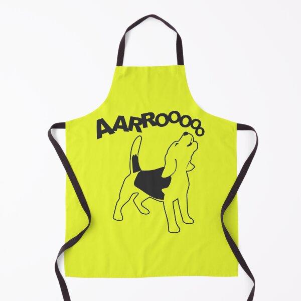 Item preview, Arrooooo Beagle | NickerStickers® on Redbubble designed and sold by NickerStickers.