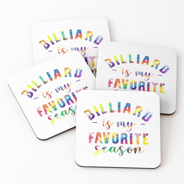 Item preview, Billiard is my favorite season designed and sold by tuyetnhung98.