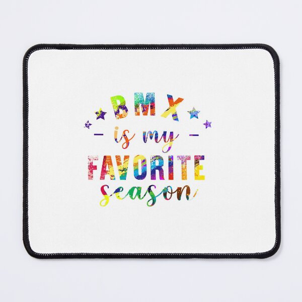 Item preview, Bmx is my favorite season designed and sold by tuyetnhung98.
