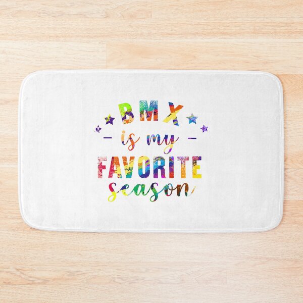 Item preview, Bmx is my favorite season designed and sold by tuyetnhung98.