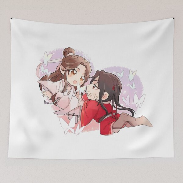 Aperçu de l'œuvre TGCF Chibi Amour romantique créée et vendue par Markrothen.