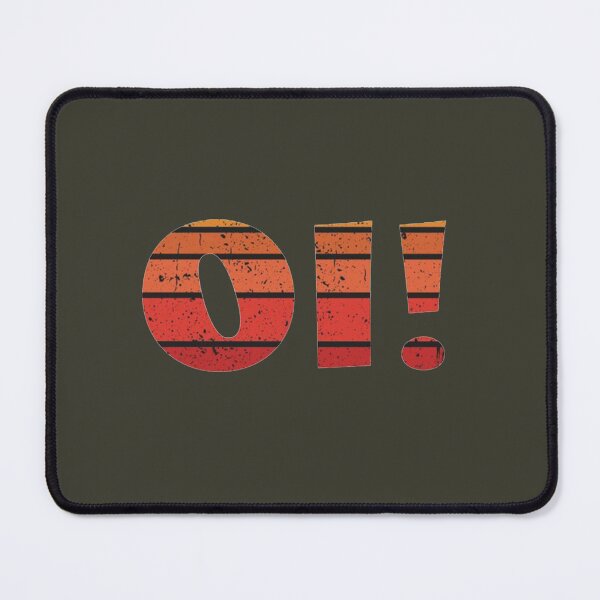 Item preview, Roy, OI! designed and sold by Jonathansp.