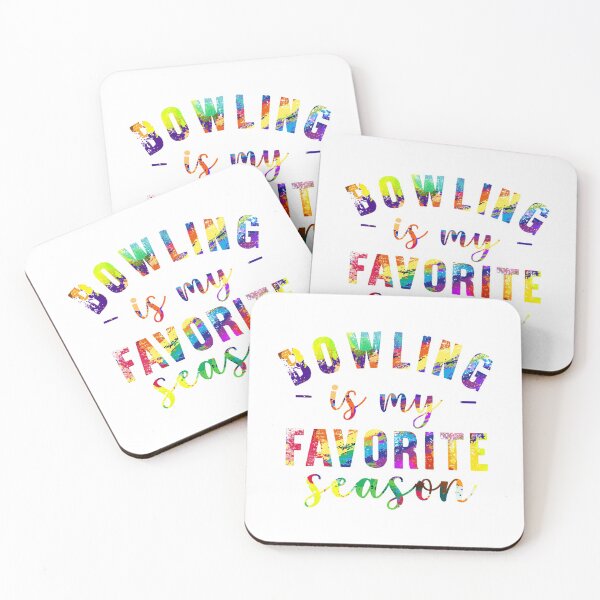 Item preview, Bowling is my favorite season designed and sold by tuyetnhung98.