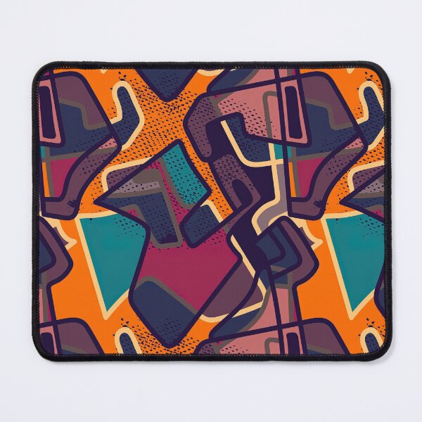 Item preview, Abstract Urban Pattern, Urban Pattern, Abstract, Urban, Pattern designed and sold by graphic-genie.
