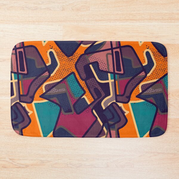 Item preview, Abstract Urban Pattern, Urban Pattern, Abstract, Urban, Pattern designed and sold by graphic-genie.
