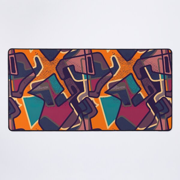 Item preview, Abstract Urban Pattern, Urban Pattern, Abstract, Urban, Pattern designed and sold by graphic-genie.