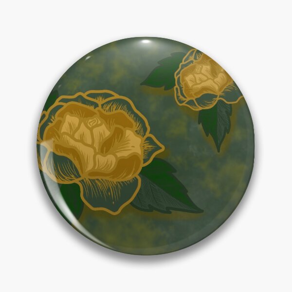 Item preview, golden rose designed and sold by artsyrislie.