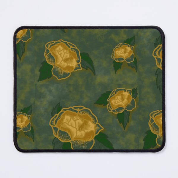 Item preview, golden rose designed and sold by artsyrislie.
