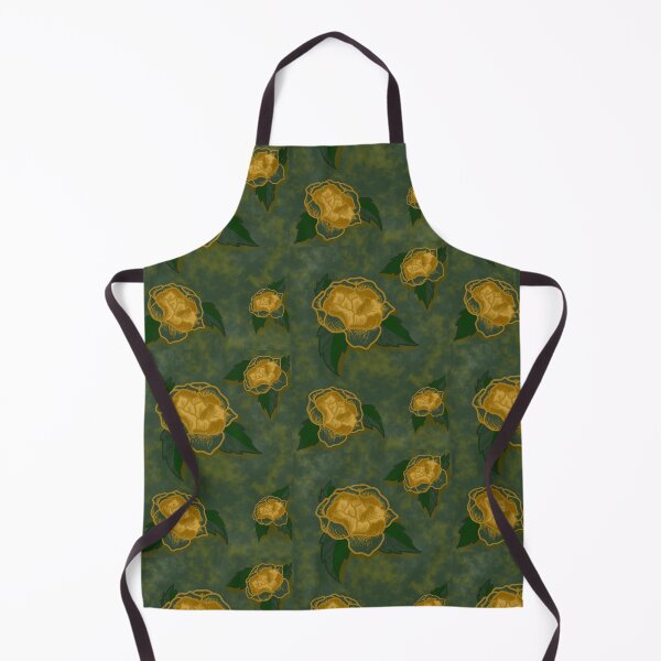 Item preview, golden rose designed and sold by artsyrislie.