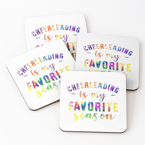 Item preview, Cheerleading is my favorite season designed and sold by tuyetnhung98.