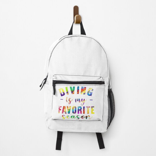 Item preview, Diving is my favorite season designed and sold by tuyetnhung98.