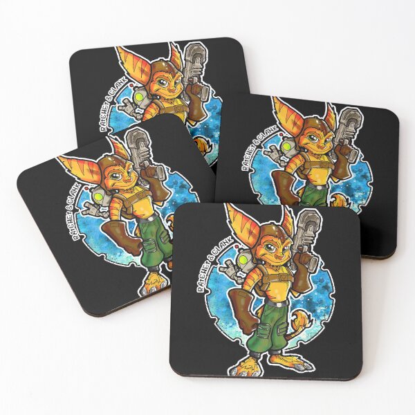 Item preview, Ratchet and Clank T-Shirt| Perfect Gift designed and sold by lilasaras.