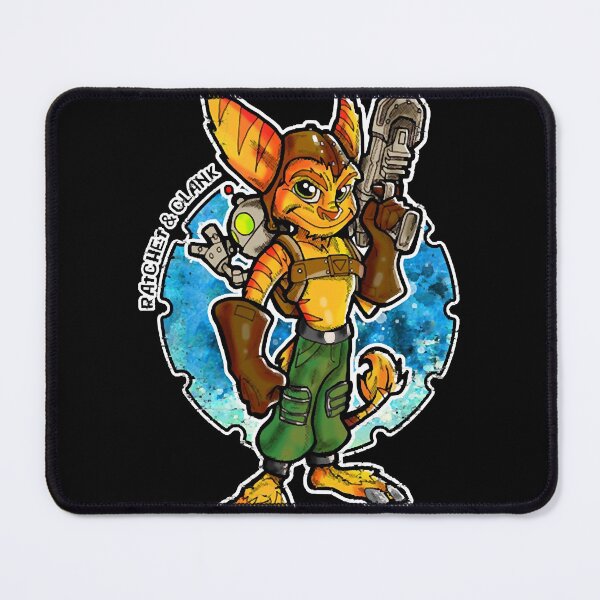 Item preview, Ratchet and Clank T-Shirt| Perfect Gift designed and sold by lilasaras.