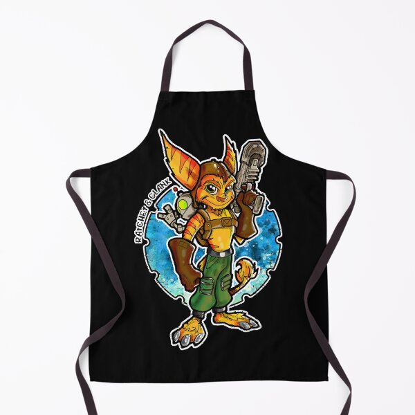 Item preview, Ratchet and Clank T-Shirt| Perfect Gift designed and sold by lilasaras.