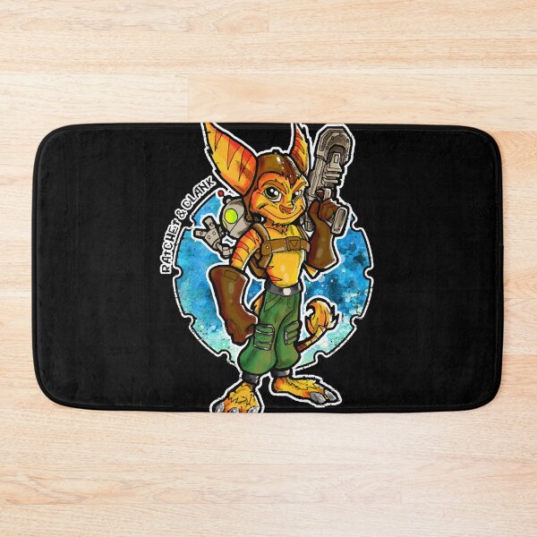 Item preview, Ratchet and Clank T-Shirt| Perfect Gift designed and sold by lilasaras.