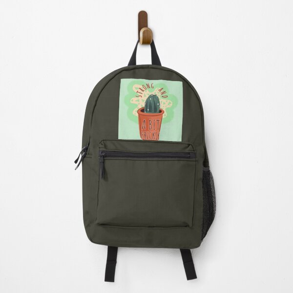Item preview, Strong and a Bit Prickly designed and sold by Jonathansp.