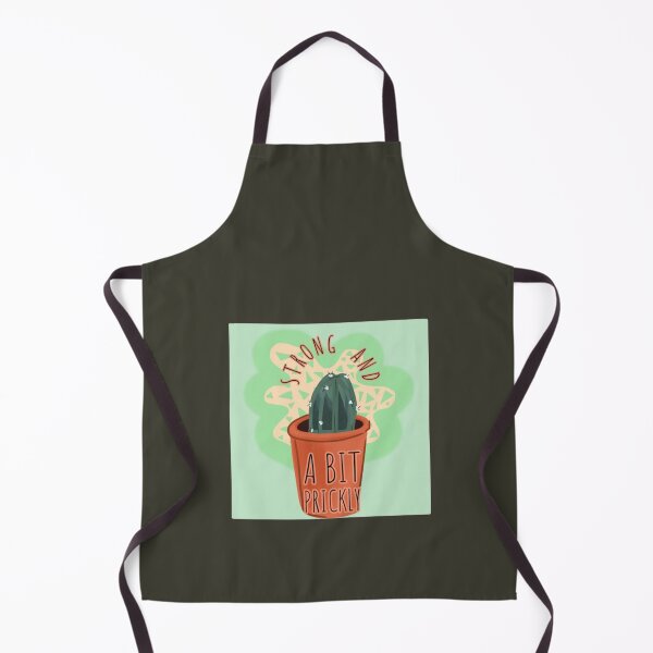 Item preview, Strong and a Bit Prickly designed and sold by Jonathansp.
