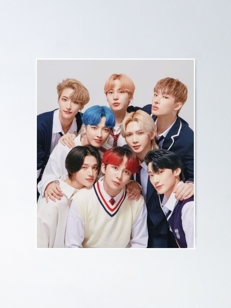 Ateez | Poster