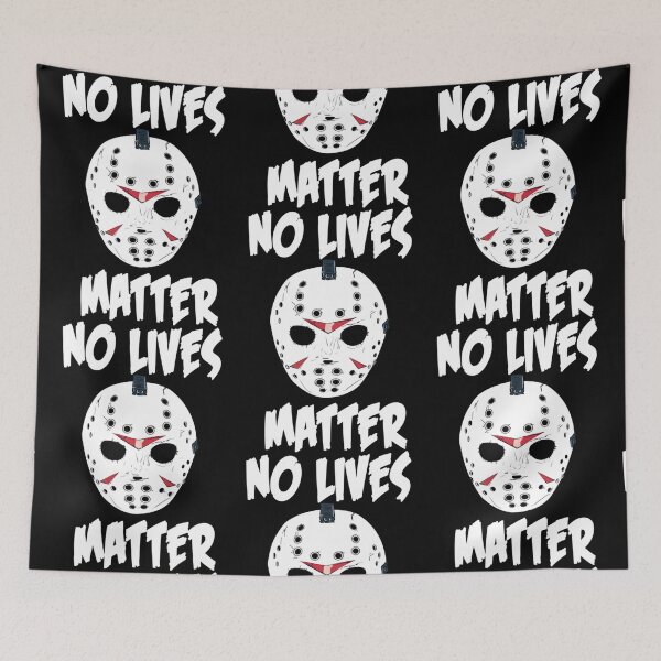 Item preview, No Lives Matter designed and sold by Jake Marquardt.