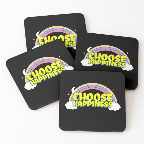 Item preview, Choose Happiness designed and sold by YOYOCollection.