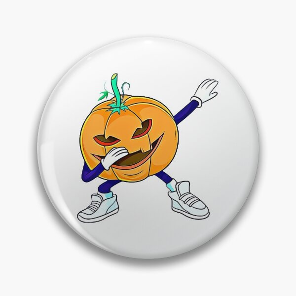 Item preview, Funny Dubbing Pumpkin Halloween designed and sold by Windasari29.