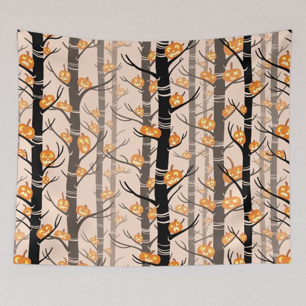Item preview, Halloween Forest (Day) designed and sold by JMTolman.