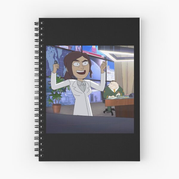 Item preview, Inside Job Netflix 2021 - Reagan and Dolphman designed and sold by Funny-Quote.