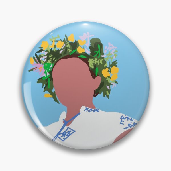 Item preview, Midsommar Sticker designed and sold by sofiastickers99.